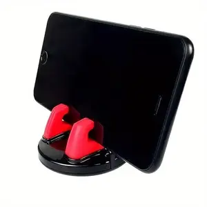 360° Rotating Universal Car Phone Mount - Anti-slip Dashboard GPS Navigator - Secure Fit for All Phones Car Phone Holder