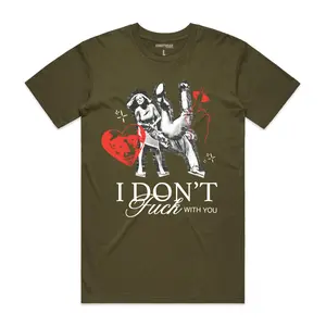 SWO - F With U T-Shirt