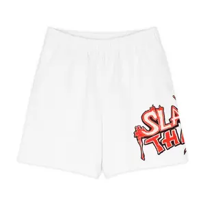 Unisex cotton long short