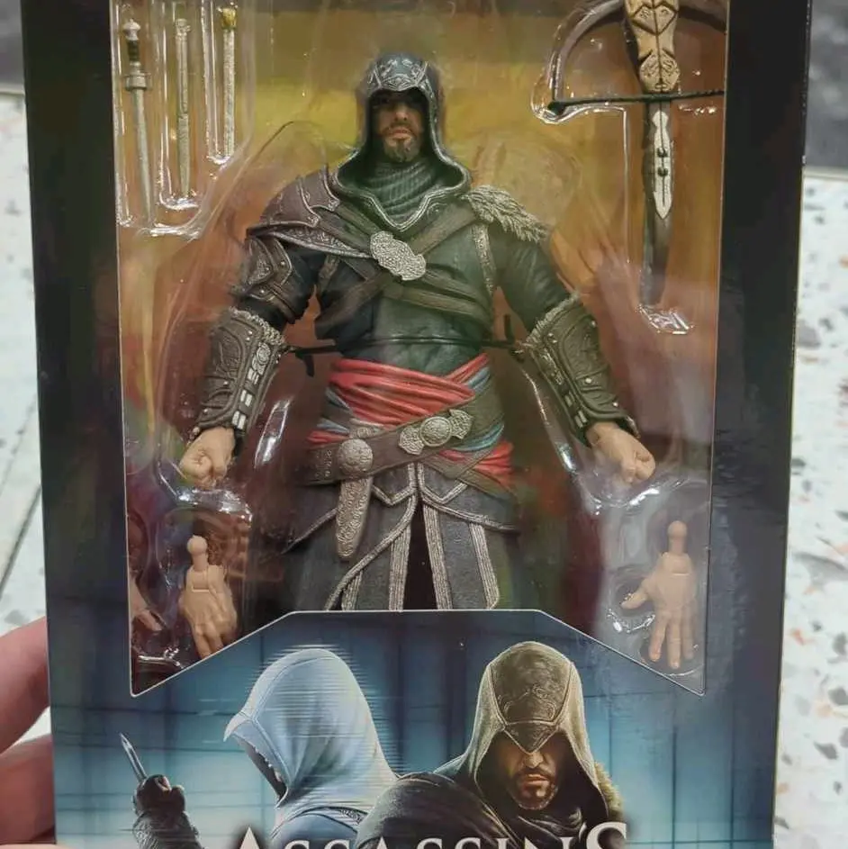 Assassin's Creed Revelations-Ezio Auditore