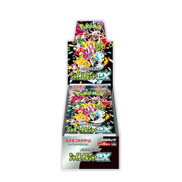 shining fates booster box price - TikTok Shop shining fates booster box price - TikTok Shop