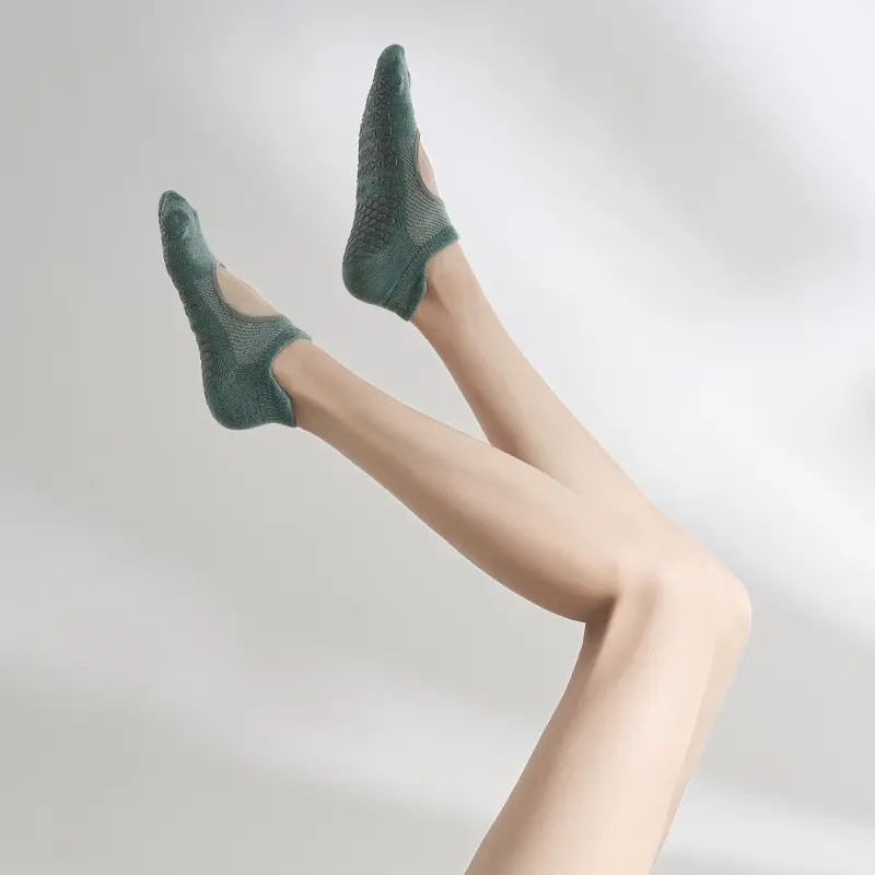 Ice Cream Dark Green 3 Pairs