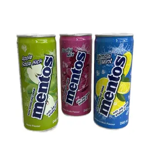 MENTOS DRINK VARIETY FLAVOR 3 PACK BUNDLE