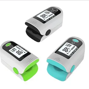 Finger Clamp Blood Oxygen Saturation Detector Finger Clamp Blood Oxygen Saturation Detector