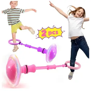 Ankle Skip Ball for Kids 6-13 Skip It Toy for Kids Ages 6-13 / 2pcs