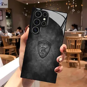Dark Tone Gaming G Series Logo Design Phone Case Suitable for Samsung Galaxy S26 S25 S24 S23 S22Pro S21 S20 Fe Plus Ultra Pro A56 A55 A54 A53 A52 A51 A36 A35 A34 A32 A26 A25 A24 A23 A16 A15 A14 A06 A05 A03s