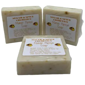 Mango Papaya Soap