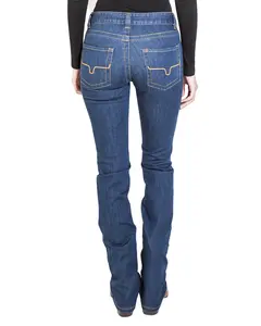 Kimes Ranch Women's Betty 17 Modest Bootcut Jeans - Wj-252017