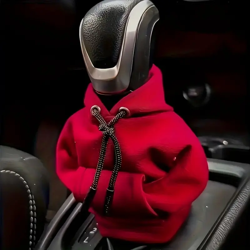 Multifunctional Car Hoodie Jacket, Casual, Polyester Fabric, Drawstring Design, Front Pocket, Helmet Compatible, Vibrant Colors, All-Season Comfort