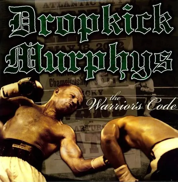 Dropkick Murphys - Warriors Code (Vinyl LP)