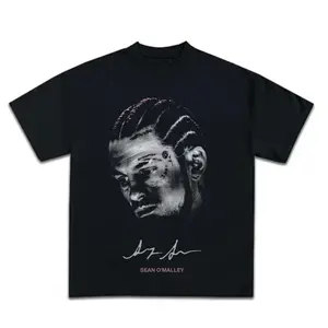 Sean O'Malley Graphic Tee, Unisex T-Shirt, Crew Neck, Streetwear, Vintage Tee, Soport Shirt, Gift For Him