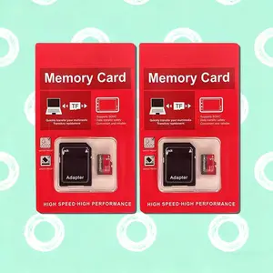 Memory card - Micro SD card, micro TF storage card with adapter   Storage options - data transfer, USB drive, micro SD card suitable for cameras, smartphones, and tablets