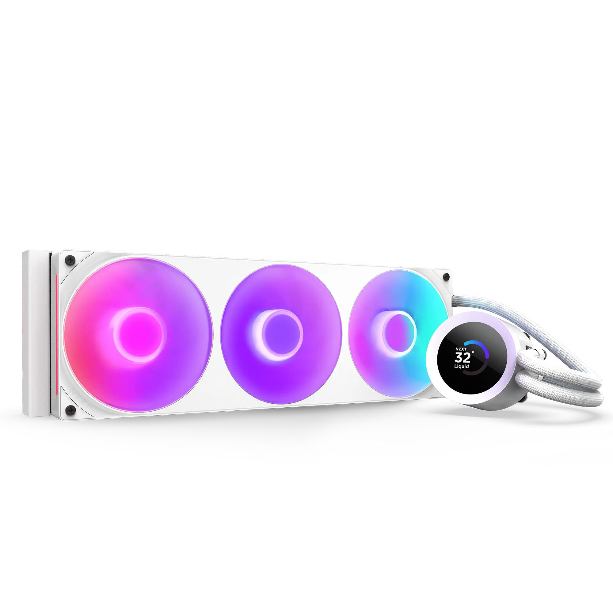 lian li fans in nzxt h9 case - TikTok Shop