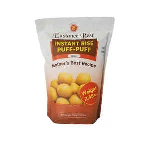 Bofrot, Puff Puff Mix, 2.48lbs (beignets, kala, amagwinya, mikate)
