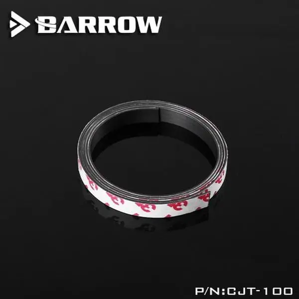 Barrow Soft Magnetic Strip With Adhesive 100cm