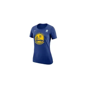 WoNBA Golden State Warriors T-Shirt "Blue- Name & Number Klay Thompson T-Shirt" 871408 498