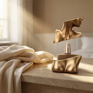 Veking Colo Eilish Women's Perfume EDP Sprays, Gourmet Fragrance Oriental Scent with Sweet Creamy Woody Notes, Perfect Valentine's Day Gift