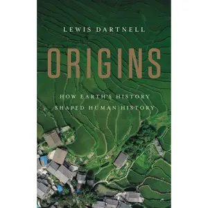 Origins by Lewis Dartnell [Hardcover Book]