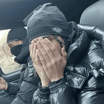 Men Beanies TikTok Shop