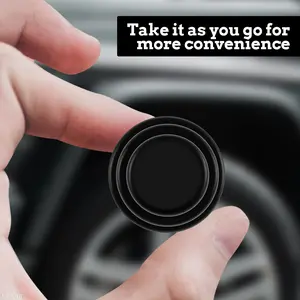 24 Counts Car Door Shock Absorbing Gasket, Multi-Purpose,Easy to Install Anti-Collision Pads