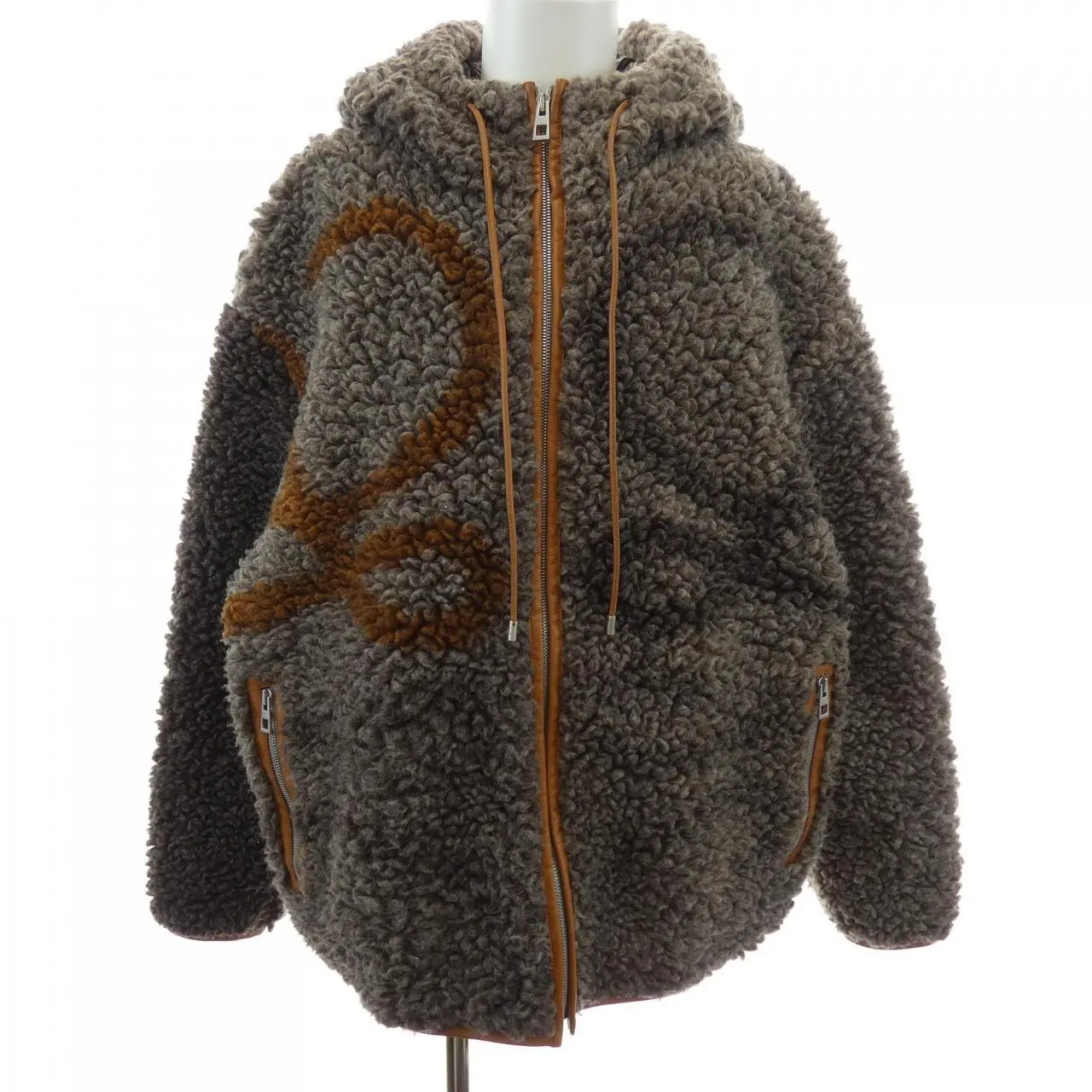 Pre-owned Loewe Others Small Leather Goods Jacket