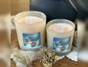 Sleigh Ride Candle Jars Sleigh Ride Candle Jars