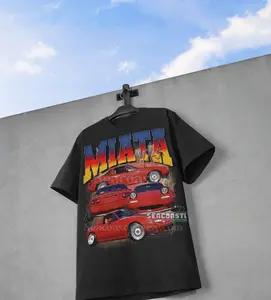Limited Miata Vintage T-Shirt, UWU, JDM Yata Graphic T-shirt, Retro 90's Skyline T-shirt, JDM Gift For Women and Men