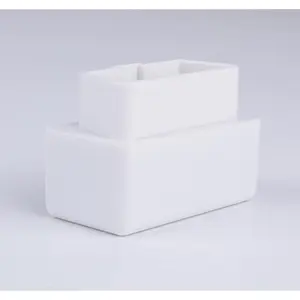 White Portable Multifunctional Professional Car Detection Diagnostic Scanner Tool