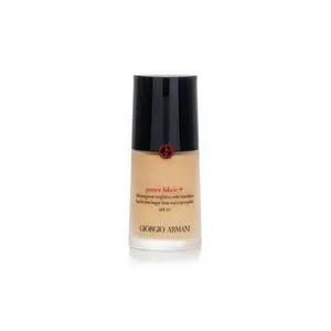 Giorgio Armani Power Fabric+ Ultra Longwear Weightless Matte Foundation Spf 20  4.5 1.0oz 4.5 4.5