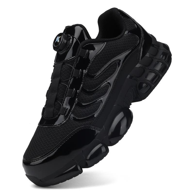 Steel Toe Shoes for Men Women Indestructible Work Shoes Lightweight Steel Toe Sneakers Women Safety Shoes Puncture Proof Composite Toe Shoes