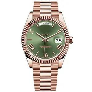 Automatic Dive Watch Men — Mechanical Sport Watch, Stainless Steel | The Alpine Automatic