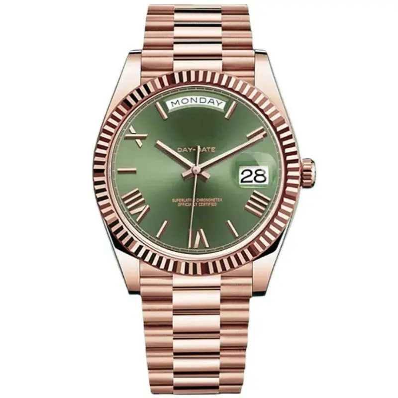 Automatic Dive Watch Men — Mechanical Sport Watch, Stainless Steel | The Alpine Automatic