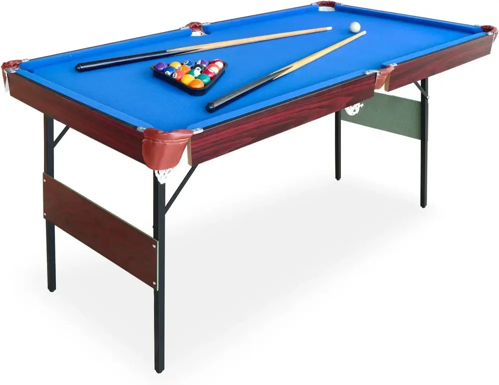 Portable Folding Pool Table Portable Folding Pool Table