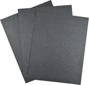 3PCS Non-Asbestos Gasket Material Paper Sheet High-Temp Oil-Resistant DIY Rebuild Sealing 0.8MM 1MM 1.2MM Gasket Making for Gasoline Diesel Small Engine Lawnmower Generator