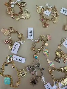 Lela Addison Charm Bracelets and Necklaces