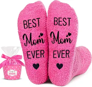 Bebila Mothers Day Gifts for Mom Funny Socks for Women Birthday Gifts for Women Mother Sister Daughter Grandma