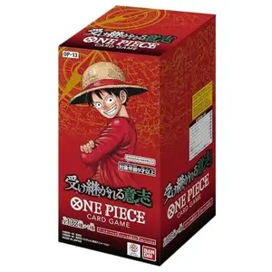 One Piece TCG Japanese - OP13 - Carrying On His Will