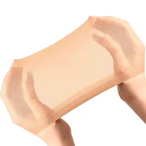 （NOT FOR SALES）Chicrosa Hair 1 Pack Invisible HD Human Hair Wig cap Strectchable Elastic Hair Net for Wig