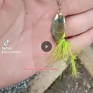 spinner lure