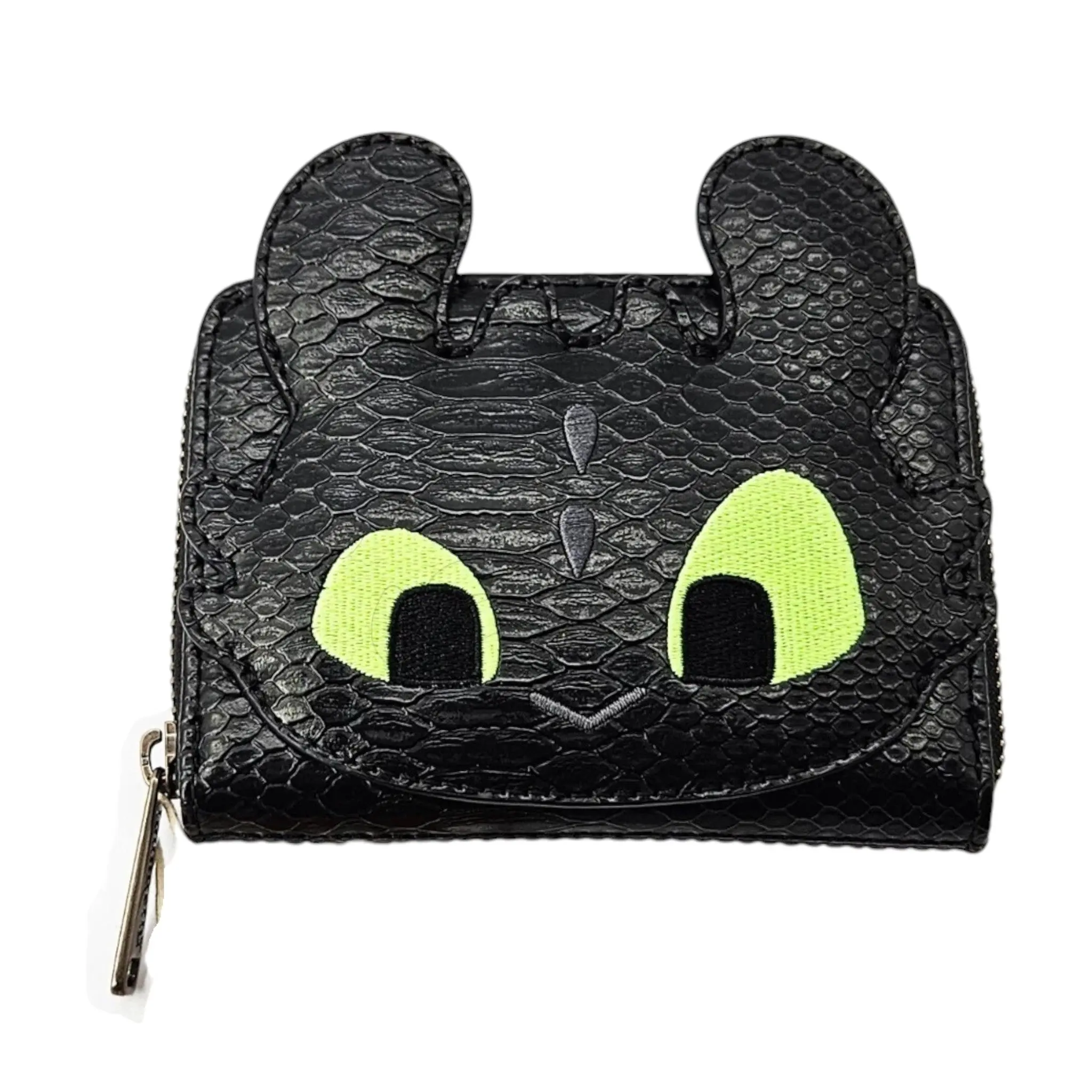 Loungefly Universal Epic Universe How Train Your Dragon Toothless Wallet