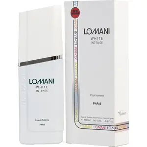 Lomani White Intense By Lomani Edt For Men