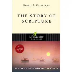USED-The Story of Scripture: The Unfolding Drama of the Bible by Castleman, Robbie F. (Paperback)