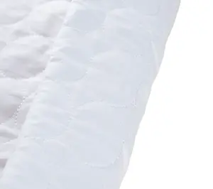 Remedy Twin Mattress Protector 6-Sided Waterproof Encasement