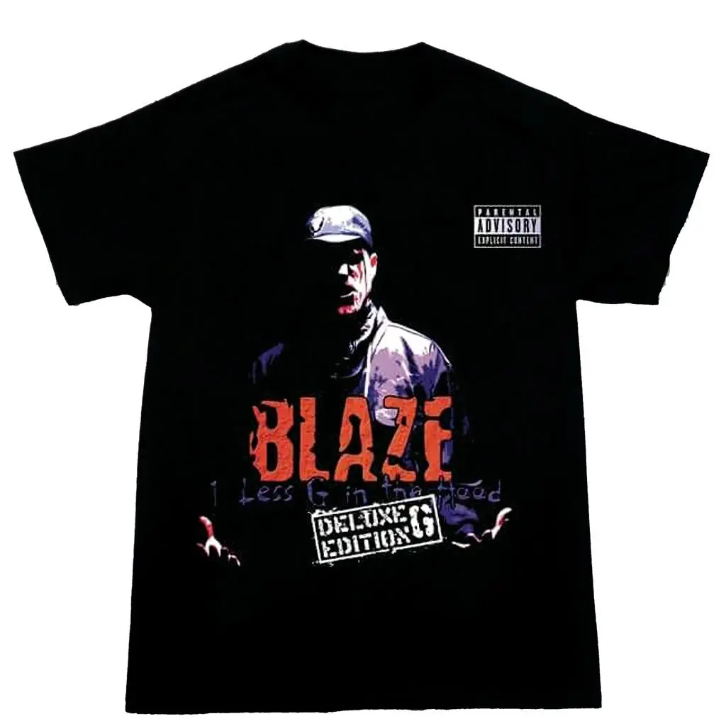 Blaze Ya Dead Homie Juggalo Underground Rap Vintage Shirt HY7286