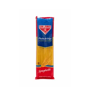 SAN JORGE PASTA DE TRIGO SPAGHETTI 500G