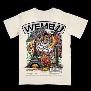 Victor Wembanyama Tee