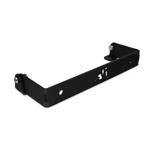 License Plate Mount for A6 Fairlead