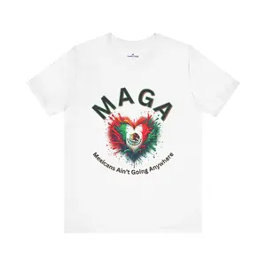 MAGA Heart Shirt