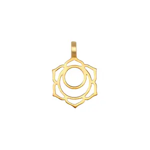 Sacral Chakra Charm - Elegant Design with Unique Features and Insights on Sacred Chakra System