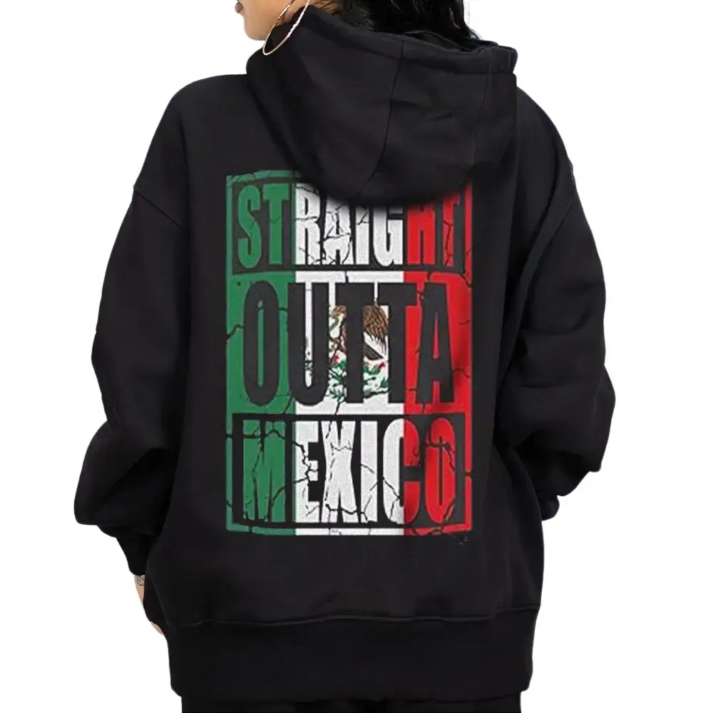 Straight Outta Mexico Camisa Mexicana Mexican Pride Tshirt Chicanos Clothing, Gangster